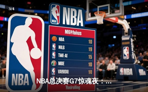 NBA总决赛G7惊魂夜：库里37分加冕FMVP，勇士险胜绿军夺四年第三冠 - 3