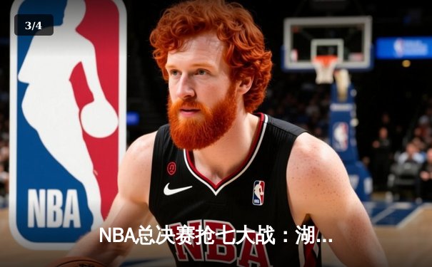 NBA总决赛抢七大战：湖人队加时险胜凯尔特人队，詹姆斯独揽40分三双 - 3