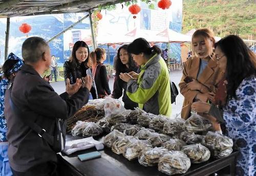 乐购田园 农产品市集邂逅休闲观光，解锁乡村旅游新体验